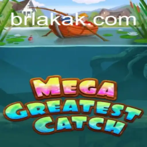 MegaGreatestCatch: A Thrilling New Adventure in Gaming